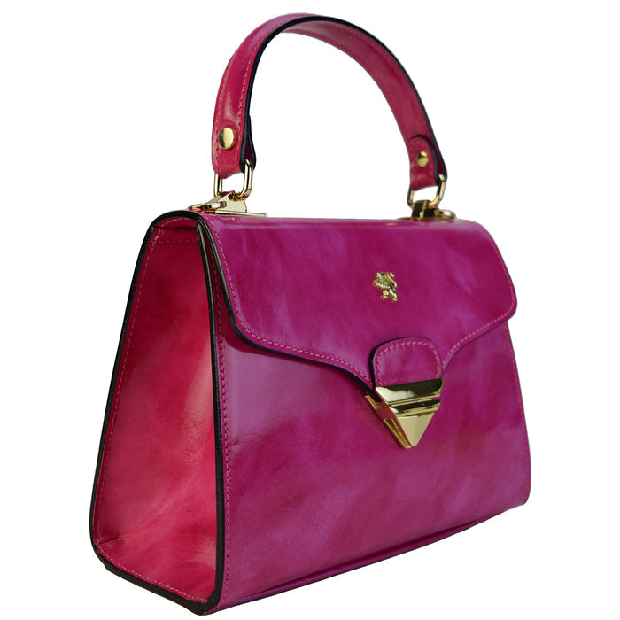 Pratesi Burchio Lady Bag R399 - Brunelleschi Violet