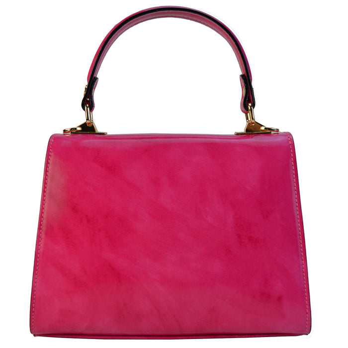 Pratesi Burchio Lady Bag R399 - Brunelleschi Violet