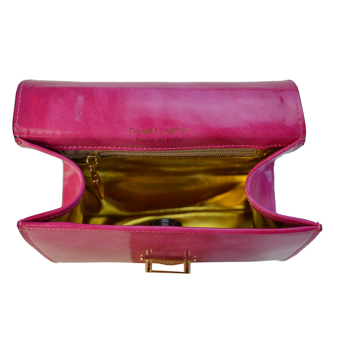 Pratesi Burchio Lady Bag R399 - Brunelleschi Violet