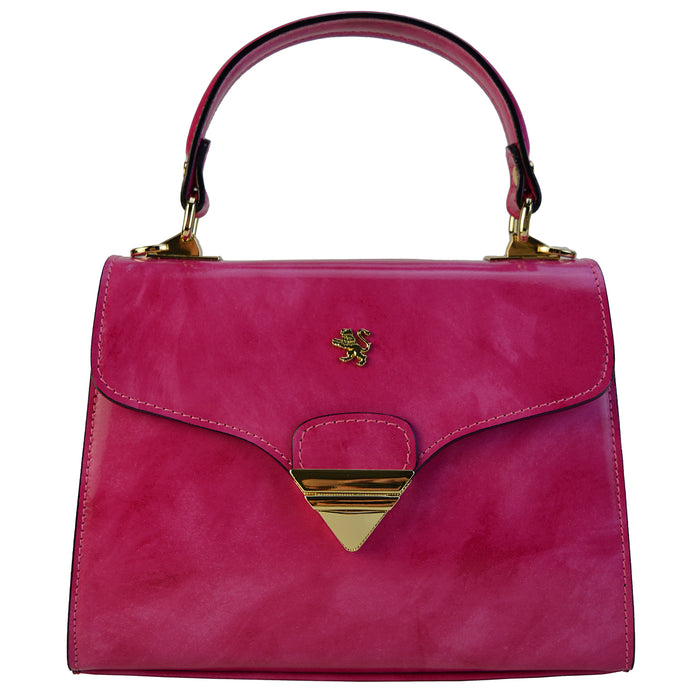Pratesi Burchio Lady Bag R399 - Brunelleschi Violet
