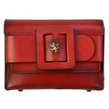 Pratesi Campioni Clutch bag B198/18 - Cherry