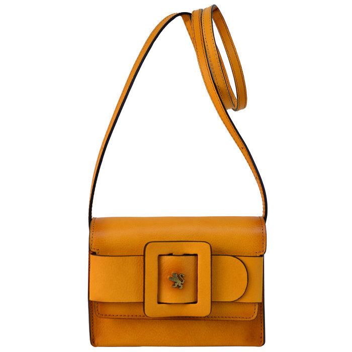 Pratesi Campioni Clutch bag B198/18 - Cherry