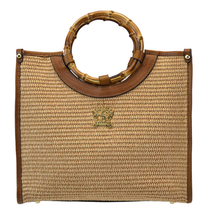 Pratesi Cancelli Summer Hand Bag