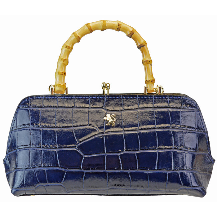 Pratesi Candeli Handbag K565 in genuine leather - LQE