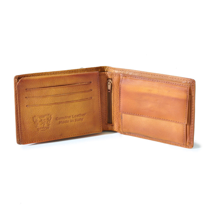 Pratesi Cappella Brancacci Men's Wallet