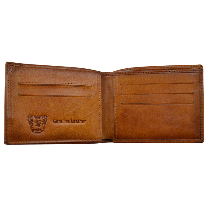 Pratesi Cappelle Medicee B402Wallet for man