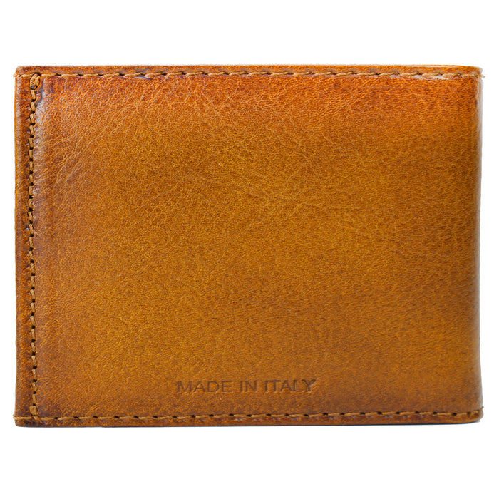 Pratesi Cappelle Medicee B402Wallet for man