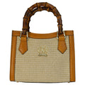Pratesi Capri Lady bag - Summer Cognac