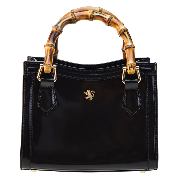Pratesi Capri Lady's Bag - Brunelleschi Black