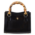 Pratesi Capri Lady's Bag - Brunelleschi Black