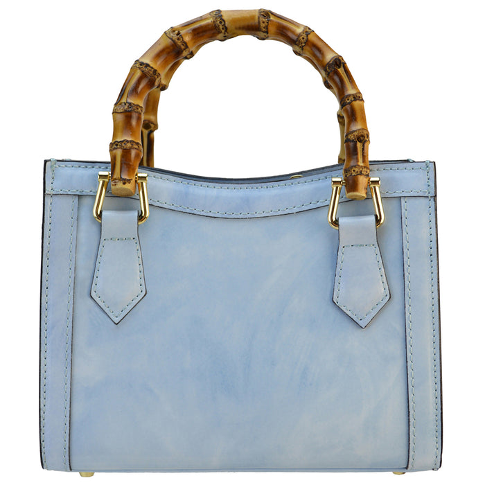 Pratesi Capri Lady's Bag - Brunelleschi Black
