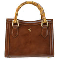Pratesi Capri Lady's Bag - Brunelleschi Coffee
