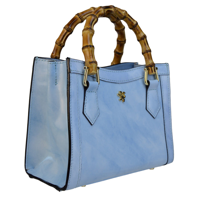 Pratesi Capri Lady's Bag - Brunelleschi Coffee