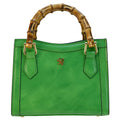 Pratesi Capri Lady's Bag - Brunelleschi Emerald