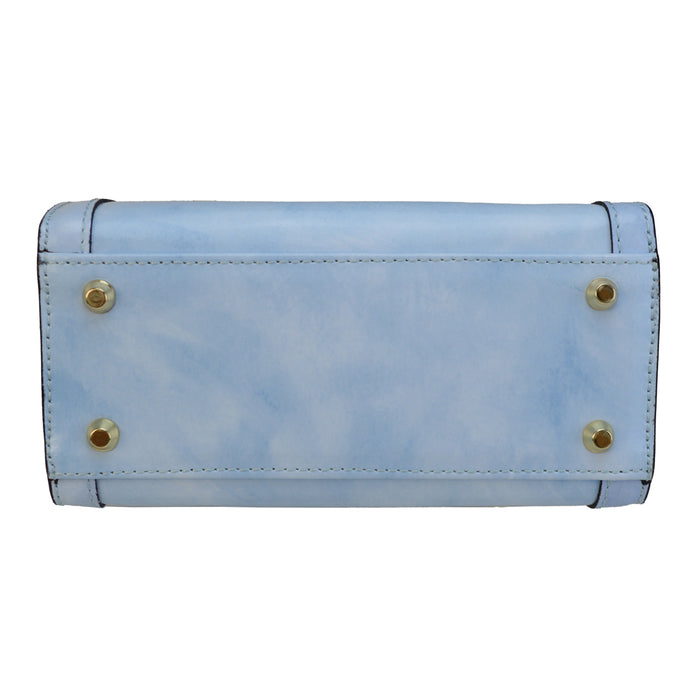 Pratesi Capri Lady's Bag - Brunelleschi Emerald