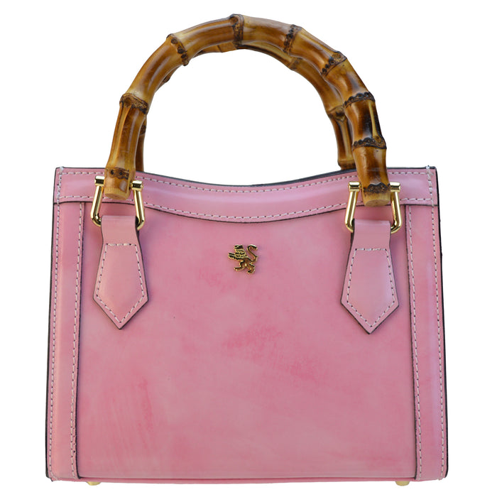Pratesi Capri Lady's Bag - Brunelleschi Pink