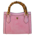 Pratesi Capri Lady's Bag - Brunelleschi Pink