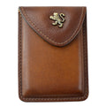 Pratesi Cardholder B061 in genuine Italian leather