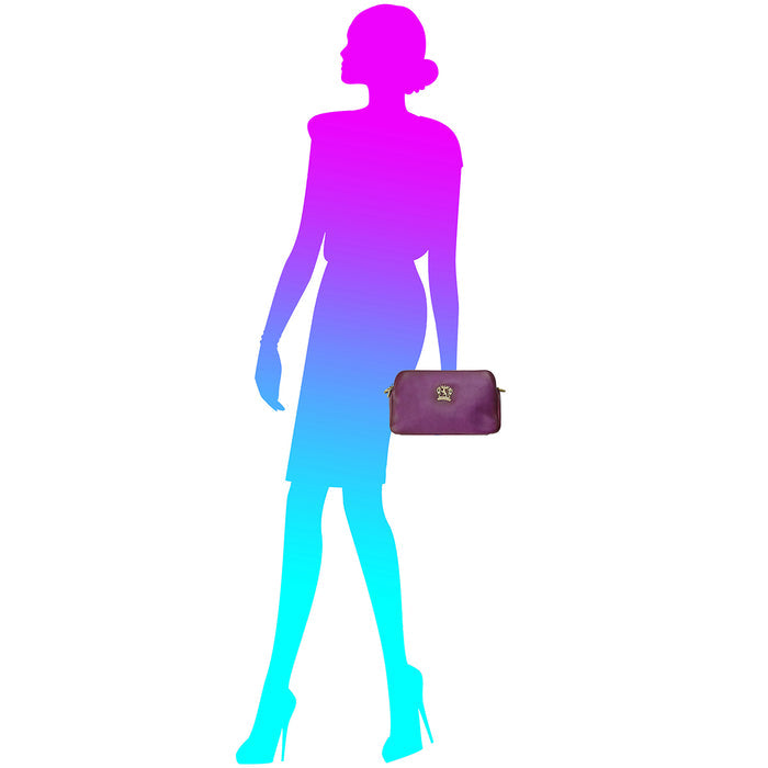 Pratesi Carmignano bag 2 zip 3 comp B195