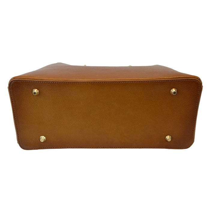 Pratesi Caselli Handbag in cow leather