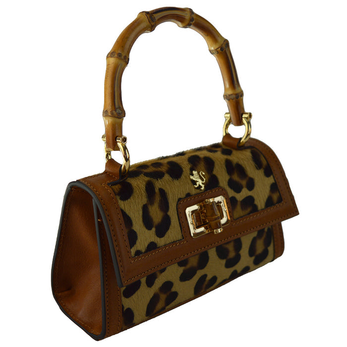 Pratesi Castalia C298/20L Lady Bag in genuine leather