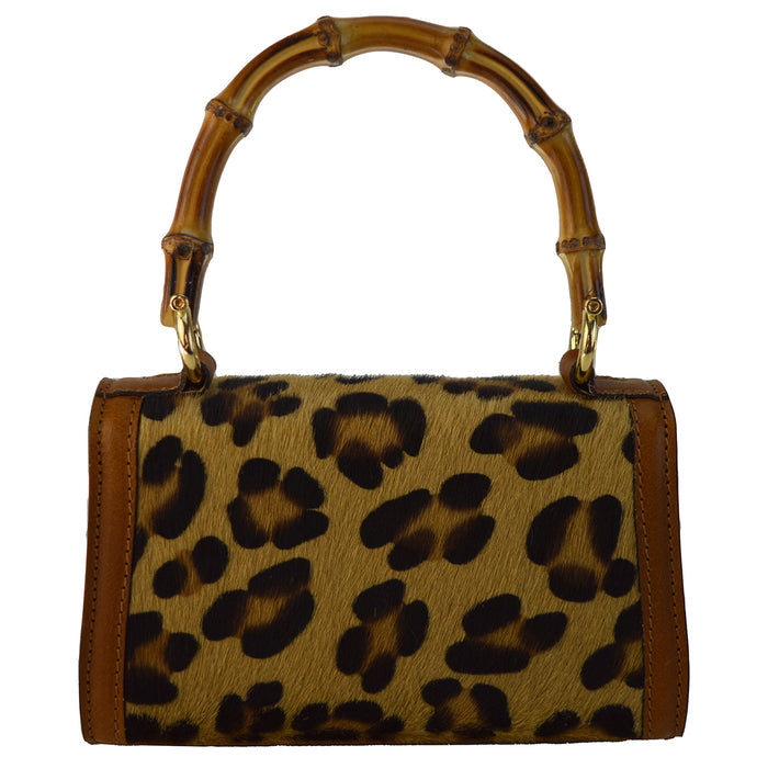 Pratesi Castalia C298/20L Lady Bag in genuine leather