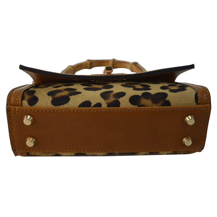 Pratesi Castalia C298/20L Lady Bag in genuine leather