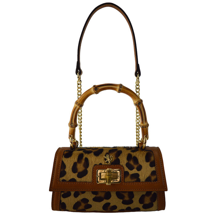Pratesi Castalia C298/20L Lady Bag in genuine leather