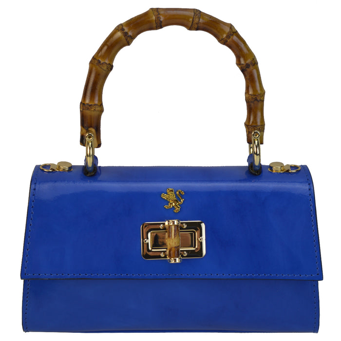 Pratesi Castalia Lady Bag in genuine Italian leather