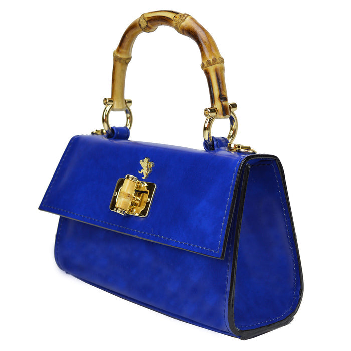Pratesi Castalia Lady Bag in genuine Italian leather
