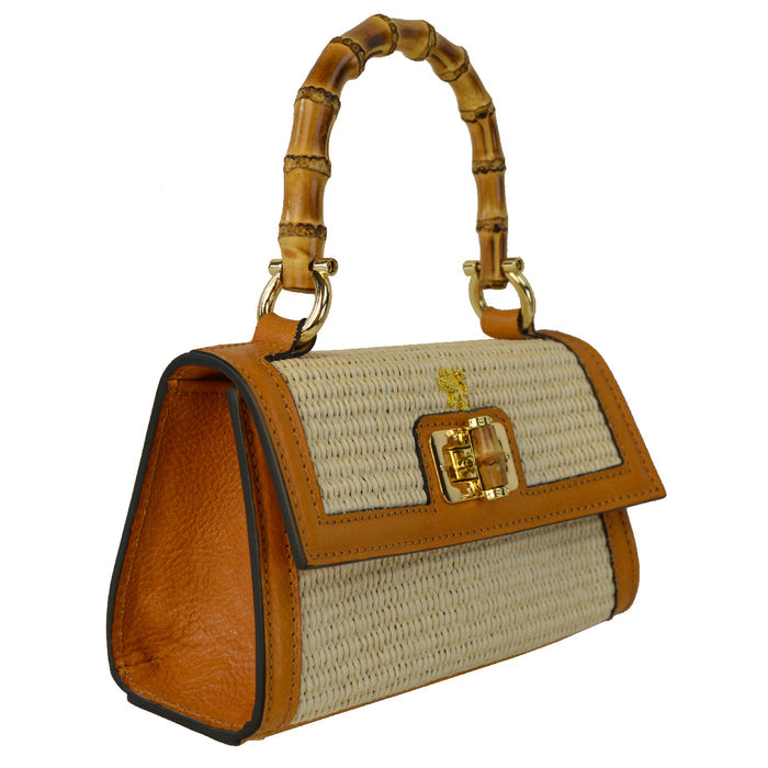 Pratesi Castalia Summer Bag S298/20 - Summer Black