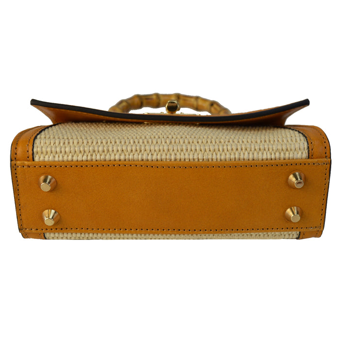 Pratesi Castalia Summer Bag S298/20 - Summer Black