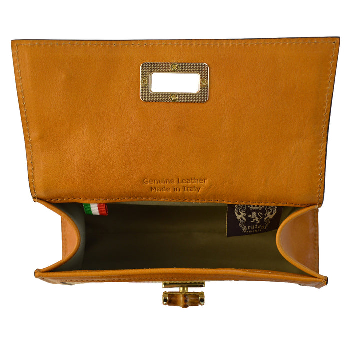 Pratesi Castalia Summer Bag S298/20 - Summer Black
