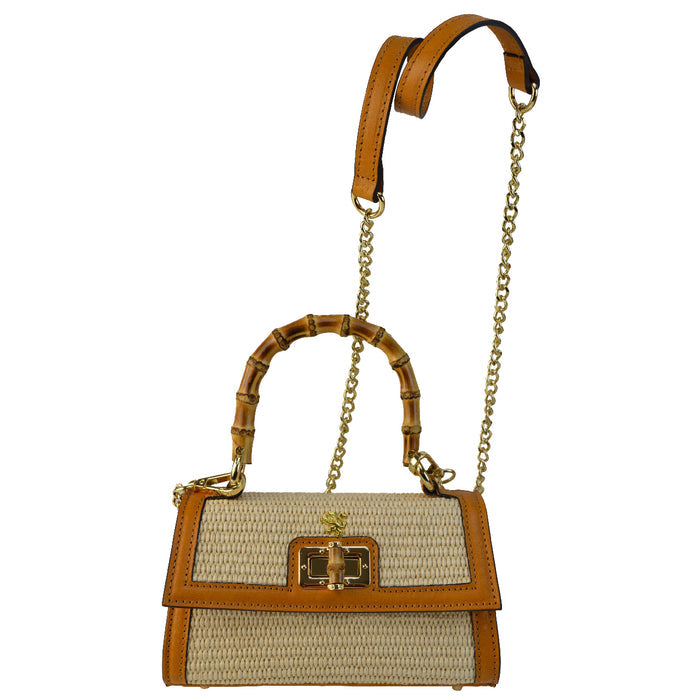 Pratesi Castalia Summer Bag S298/20 - Summer Black