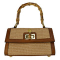 Pratesi Castalia Summer Bag S298/20 - Summer Brown