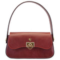 Pratesi Castellina Handbag – Genuine Italian Bruce Leather
