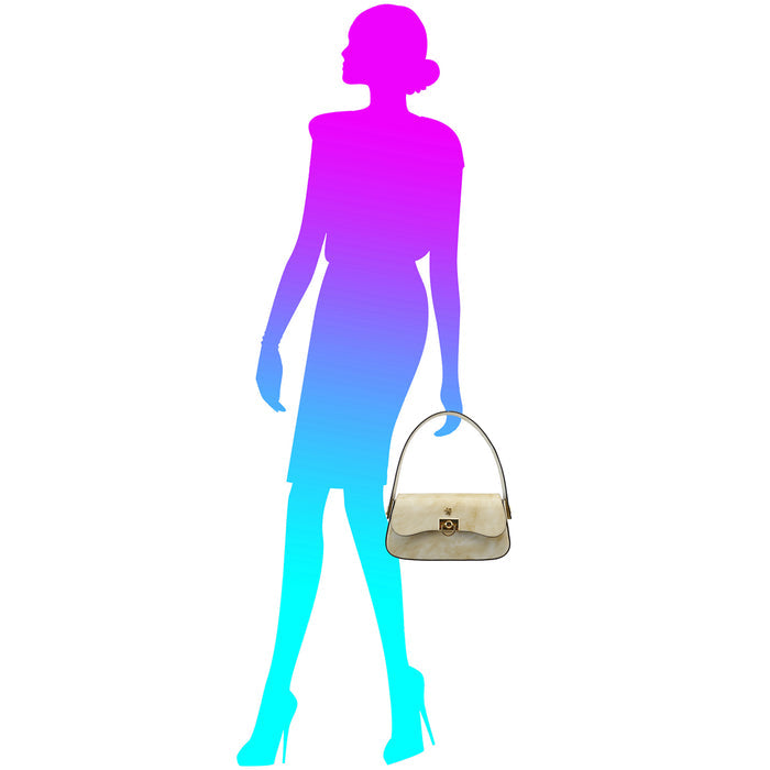 Pratesi Castellina Handbag in Brunelleschi Leather