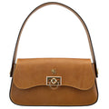 Pratesi Castellina in Italian Vegetable Dyed Leather - Brown