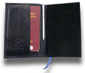 Pratesi Chatwin Travel Notebook - Black