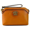 Pratesi Chiena B533 Cross Body Bag in genuine leather