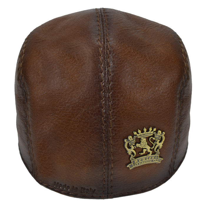 Pratesi Coppola Brunelleschi B041 (59cm) in genuine Italian leather