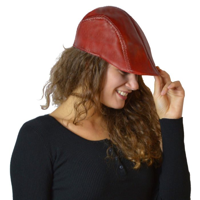 Pratesi Coppola Brunelleschi B041 (61cm) in genuine Italian leather