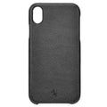 Pratesi Cover iPhone XR B077 Perfect Size - Grey