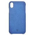 Pratesi Cover iPhone XR B077 Perfect Size - Sky Blue