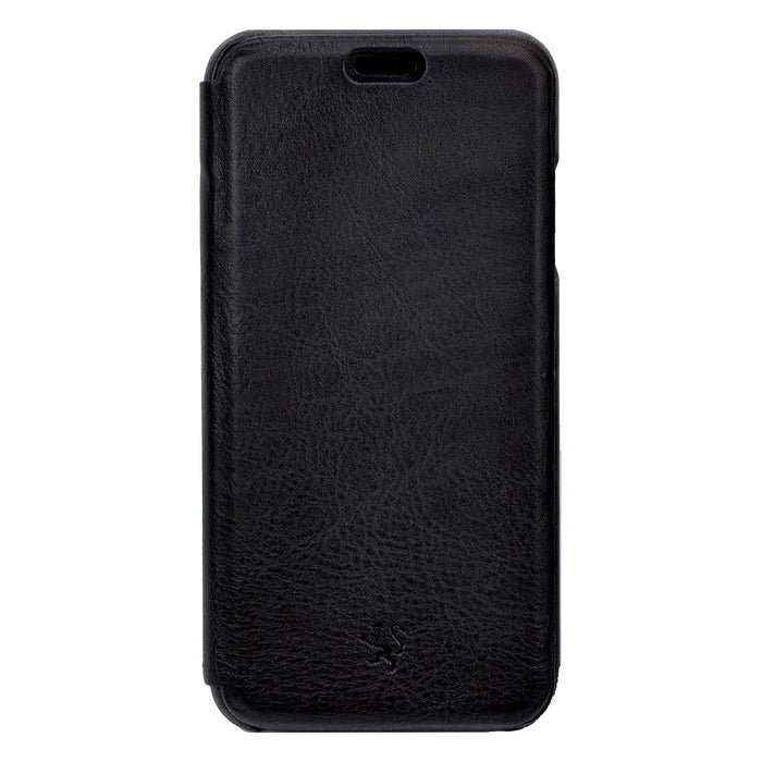 Pratesi Cover iPhone XR B078 Perfect Size - Black