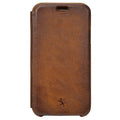 Pratesi Cover iPhone XR B078 Perfect Size - Brown
