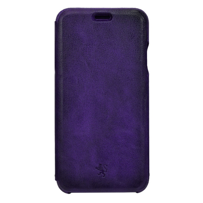 Pratesi Cover iPhone XR B078 Perfect Size - Violet