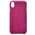 Pratesi Cover iPhone XS B077 Perfect Size - Fuchsia