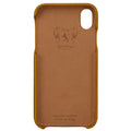 Pratesi Cover iPhone XS B077 Perfect Size - Grey