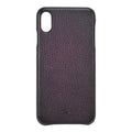 Pratesi Cover iPhone XS B077 Perfect Size - Violet